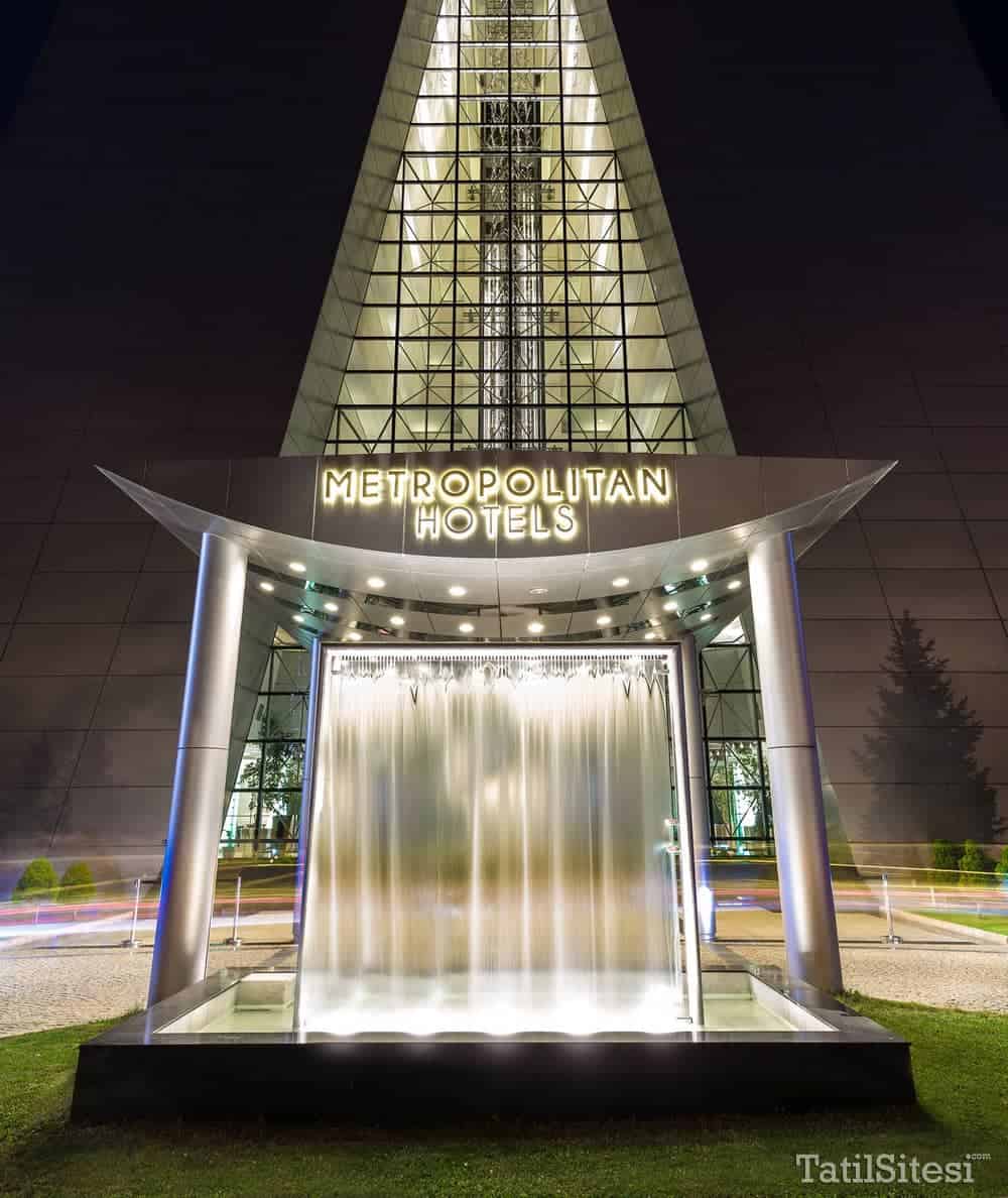 Aktif Metropolitan Hotel